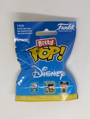 Funko Pop! Bitty Pop: Disney - Mini Mystery Figure Blind Bag - Single Pack
